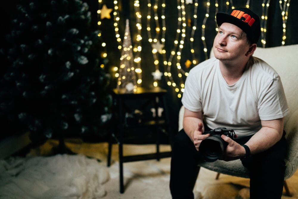 Fotograf Jiří Urban